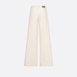 Dior Or Flared Jeans
