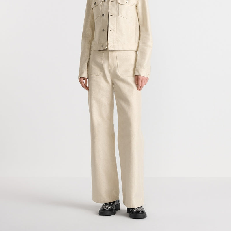 Dior Or Flared Jeans