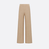 Reversible Flared Pants