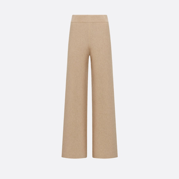Reversible Flared Pants
