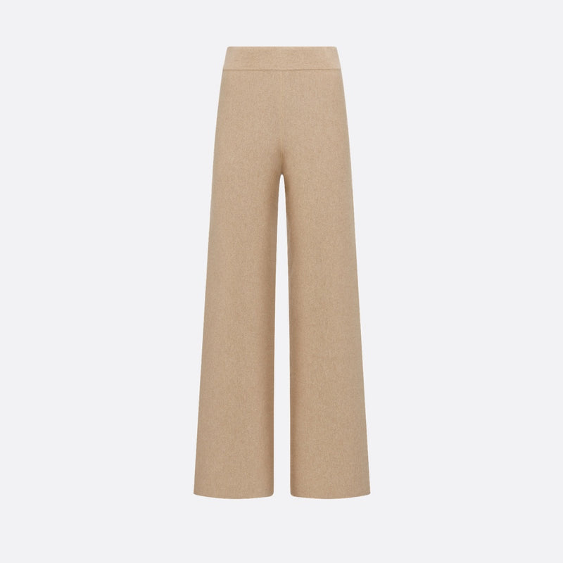 Reversible Flared Pants