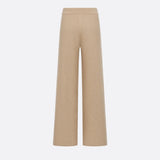 Reversible Flared Pants