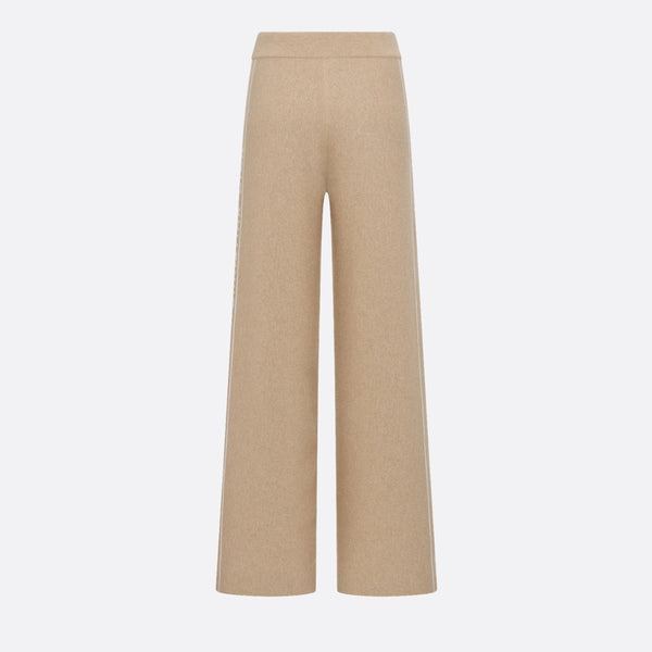 Reversible Flared Pants