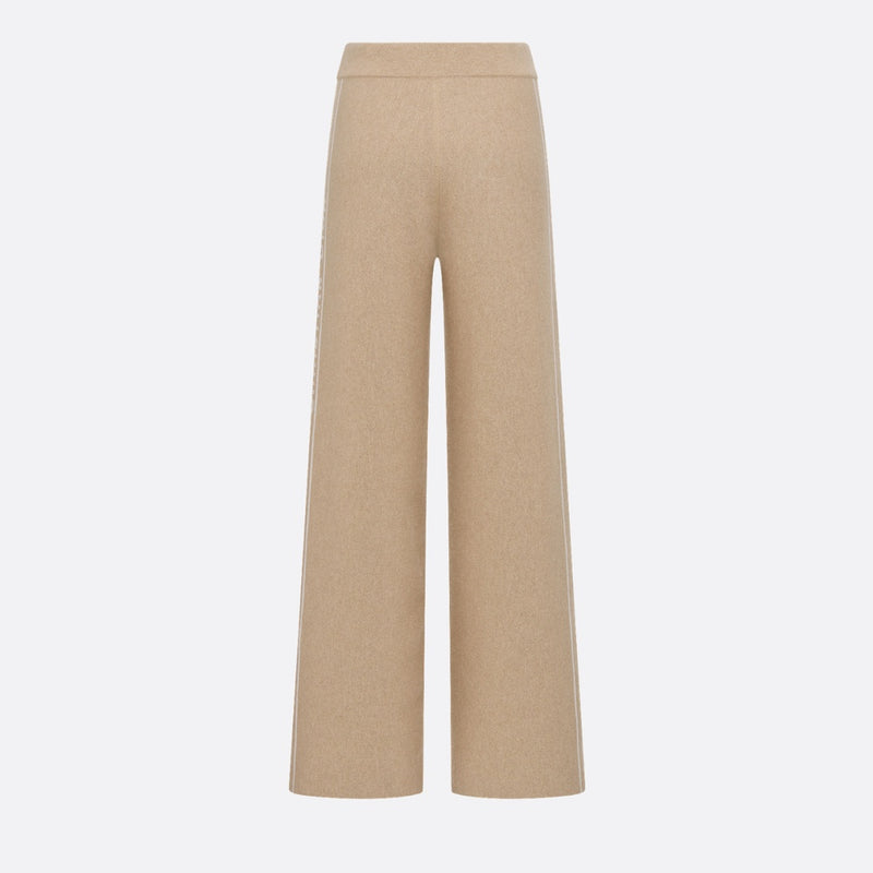 Reversible Flared Pants