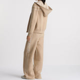 Reversible Flared Pants