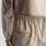 Flared Pants