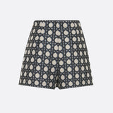 Macrocannage Skort