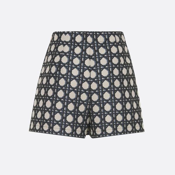 Macrocannage Skort