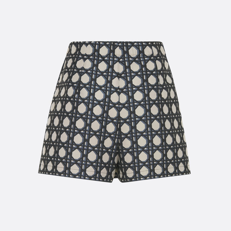 Macrocannage Skort