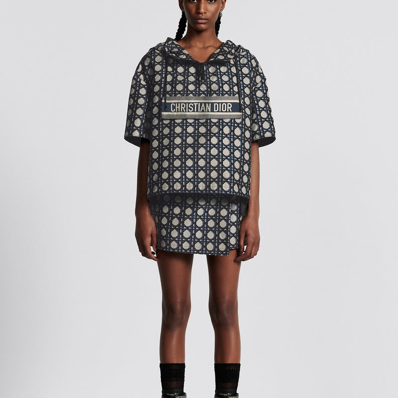 Macrocannage Skort