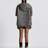 Macrocannage Skort