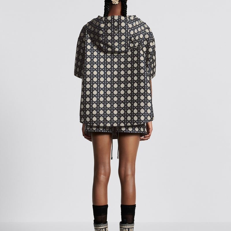 Macrocannage Skort