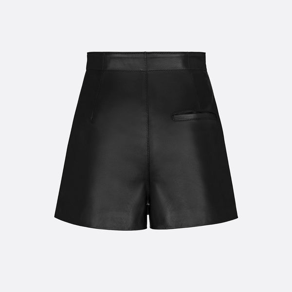 Skort with CD Buckle