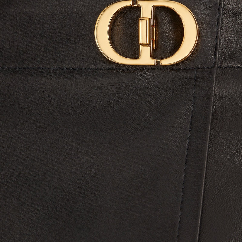Skort with CD Buckle