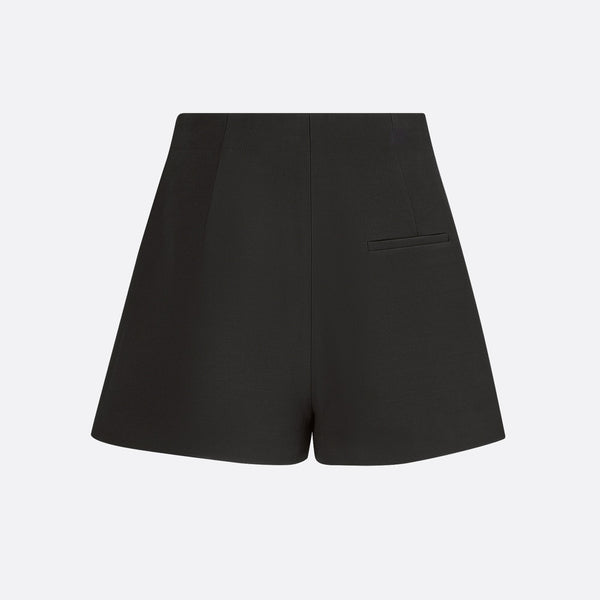 Skort with CD Button