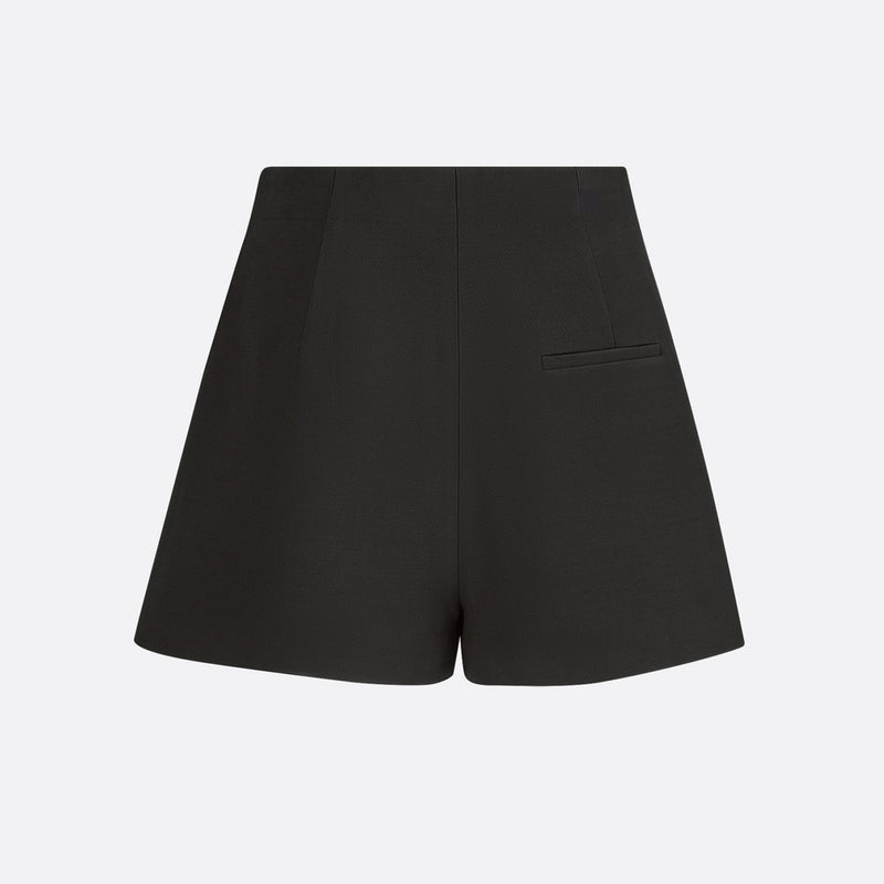 Skort with CD Button