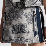 Dioriviera Skort