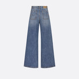 Dior 8 Flared Jeans, D04