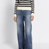 Dior 8 Flared Jeans, D04
