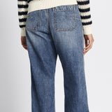 Dior 8 Flared Jeans, D04