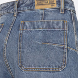 Dior 8 Flared Jeans, D04