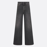 Flared Jeans