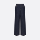Dior 8 Flared Jeans, D05