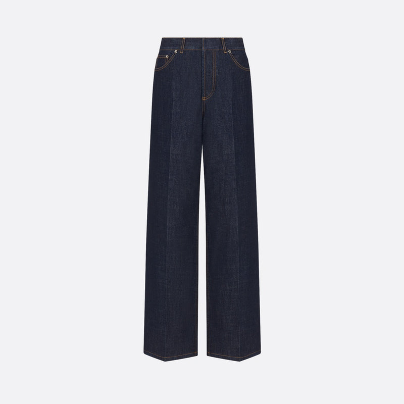 Dior 8 Flared Jeans, D05