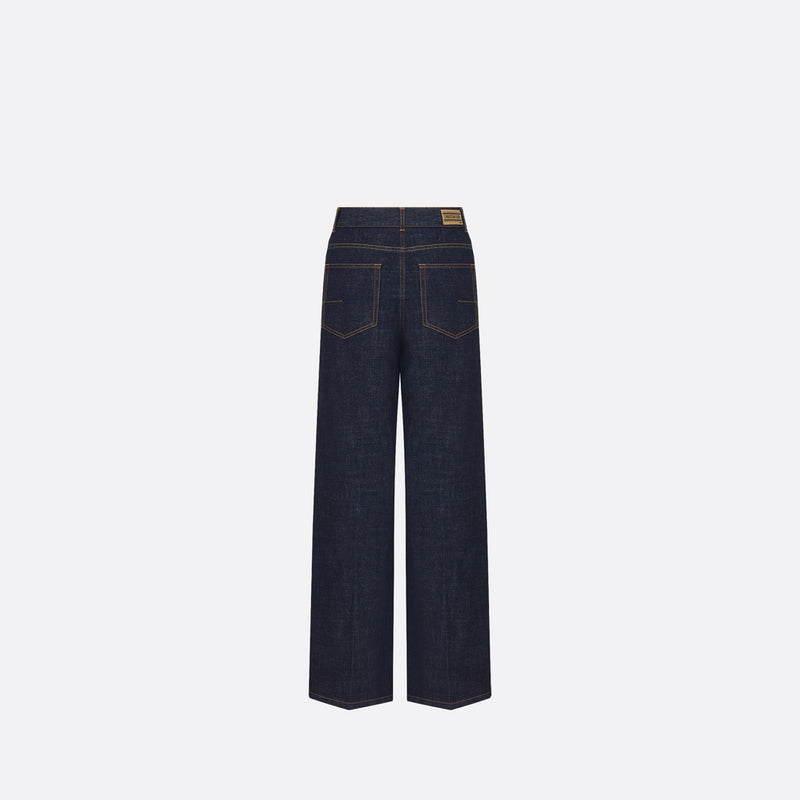 Dior 8 Flared Jeans, D05