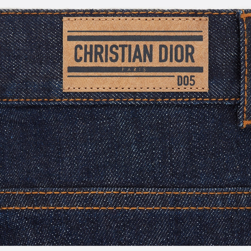 Dior 8 Flared Jeans, D05