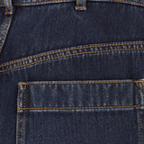 Denim Couture Flared Jeans