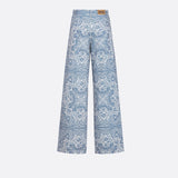 Flared Jeans