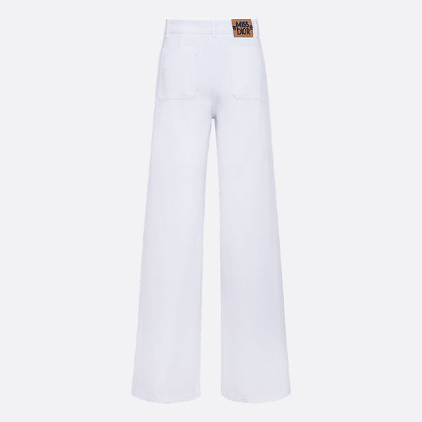 Flared Pants