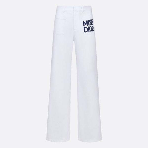 Flared Pants