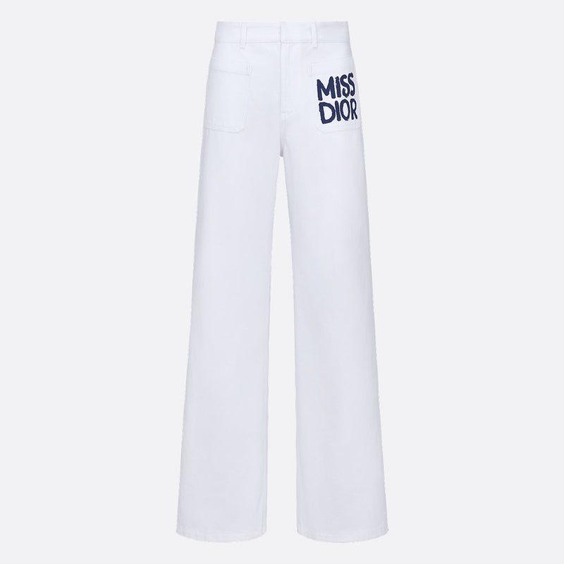 Flared Pants