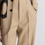 Wide-Leg Pants