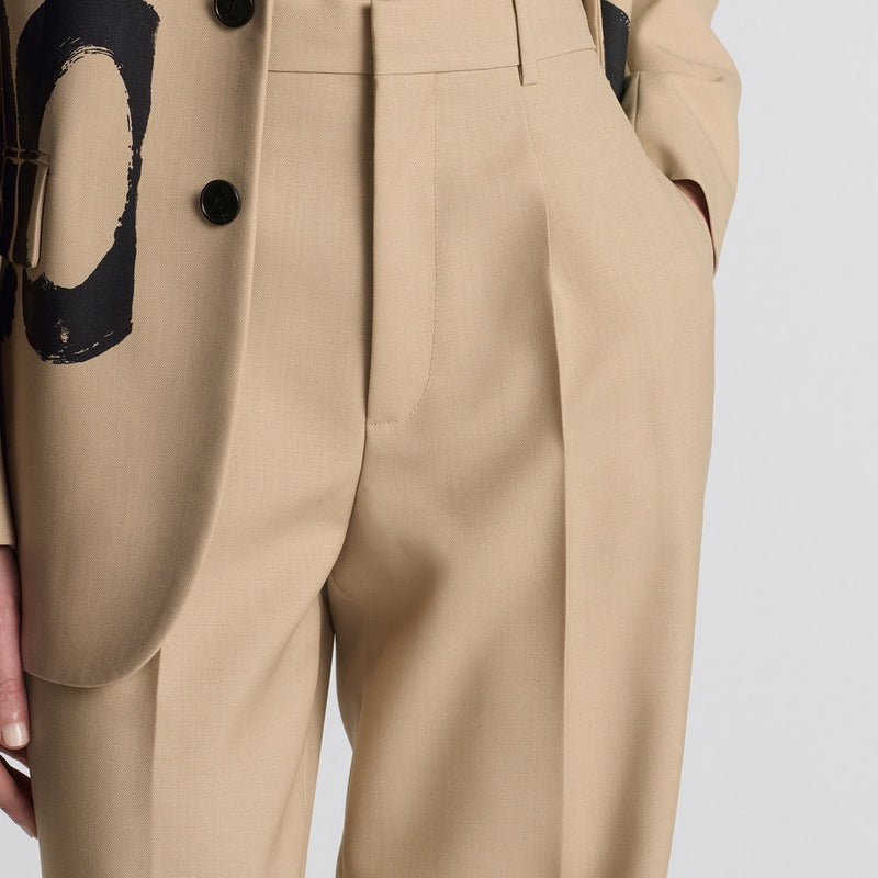 Wide-Leg Pants