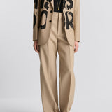 Wide-Leg Pants
