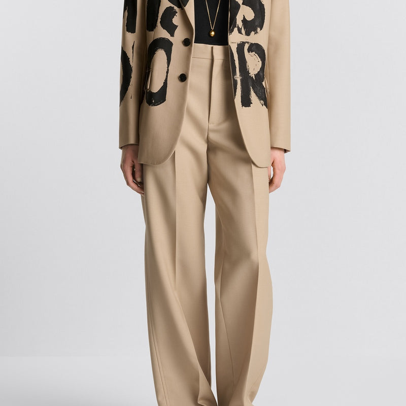 Wide-Leg Pants