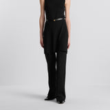 Flared Pants