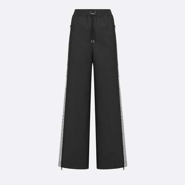 Loose Flared Pants