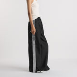 Loose Flared Pants