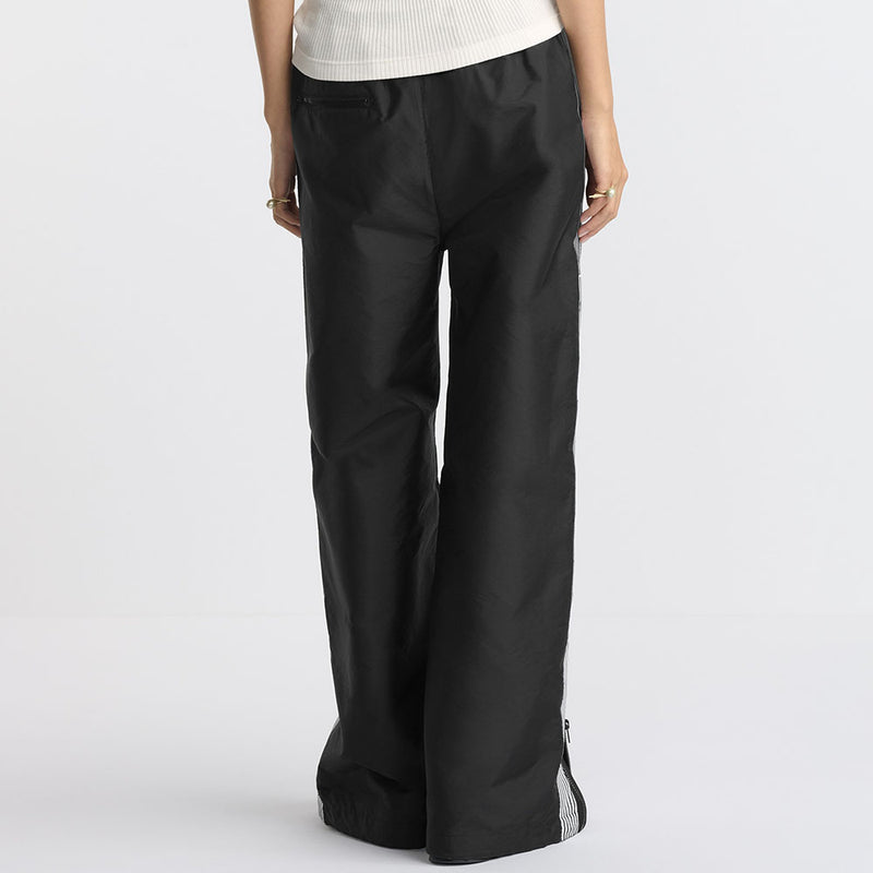 Loose Flared Pants