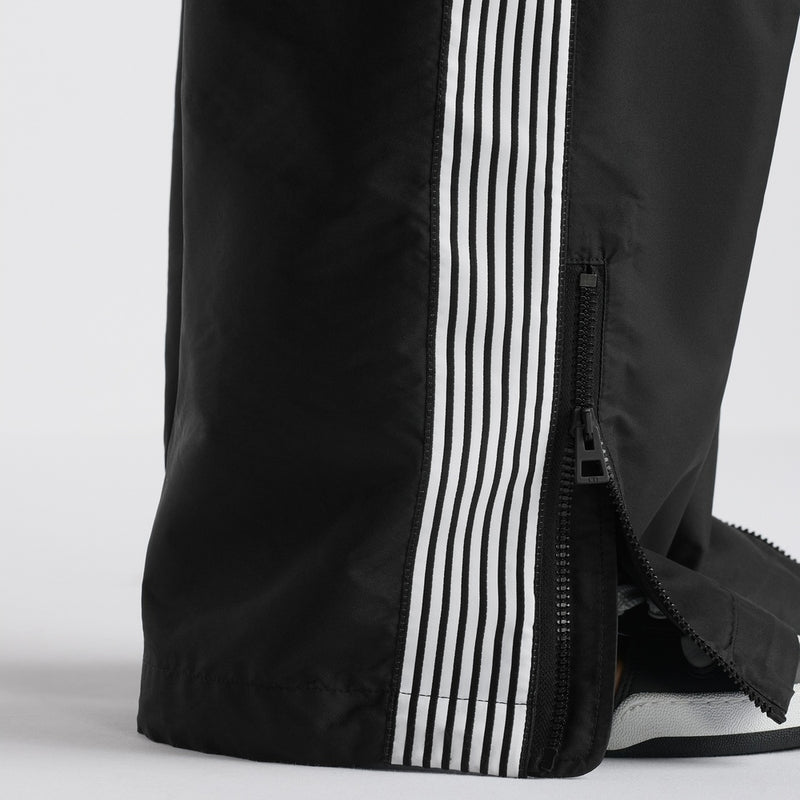 Loose Flared Pants