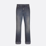 Straight Jeans