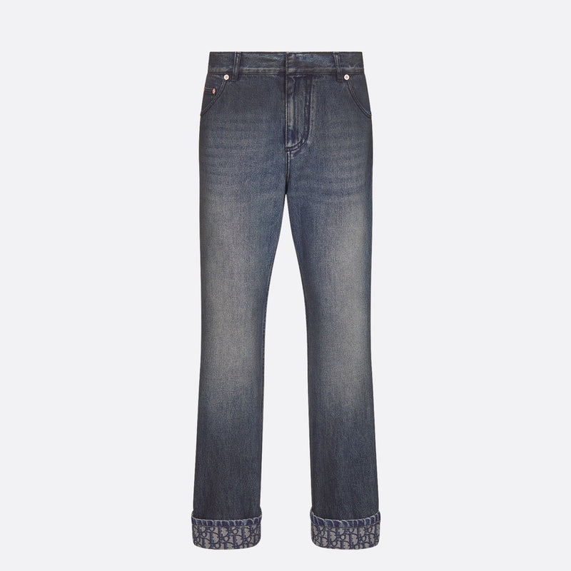 Straight Jeans