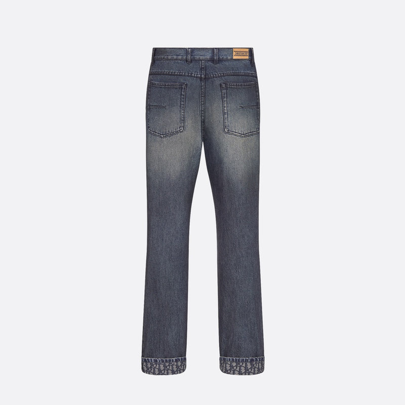 Straight Jeans