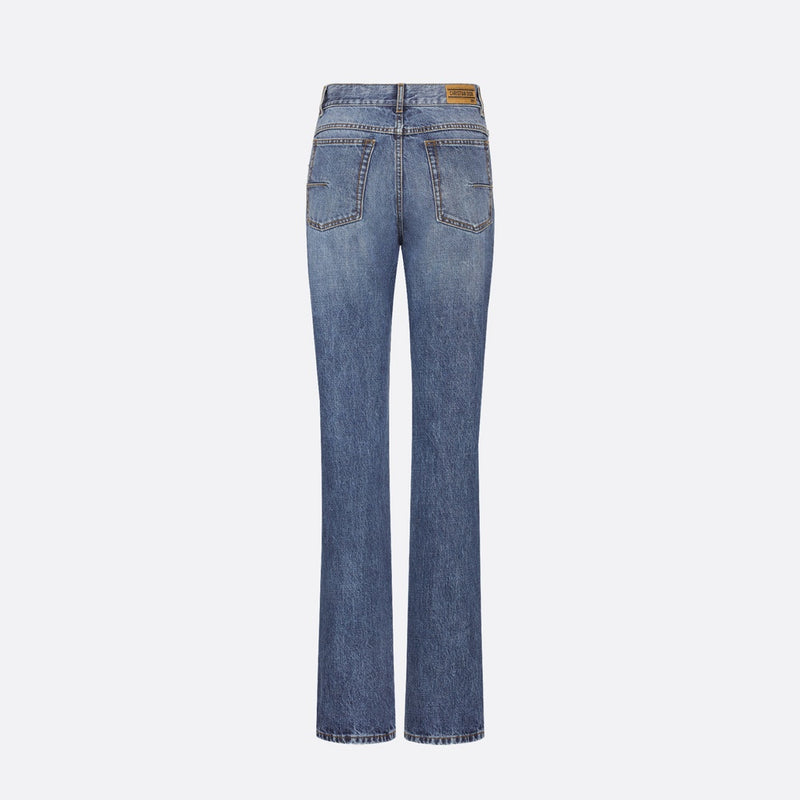 Dior 8 Straight Jeans, D09