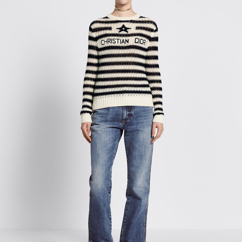 Dior 8 Straight Jeans, D09