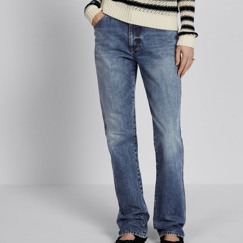 Dior 8 Straight Jeans, D09